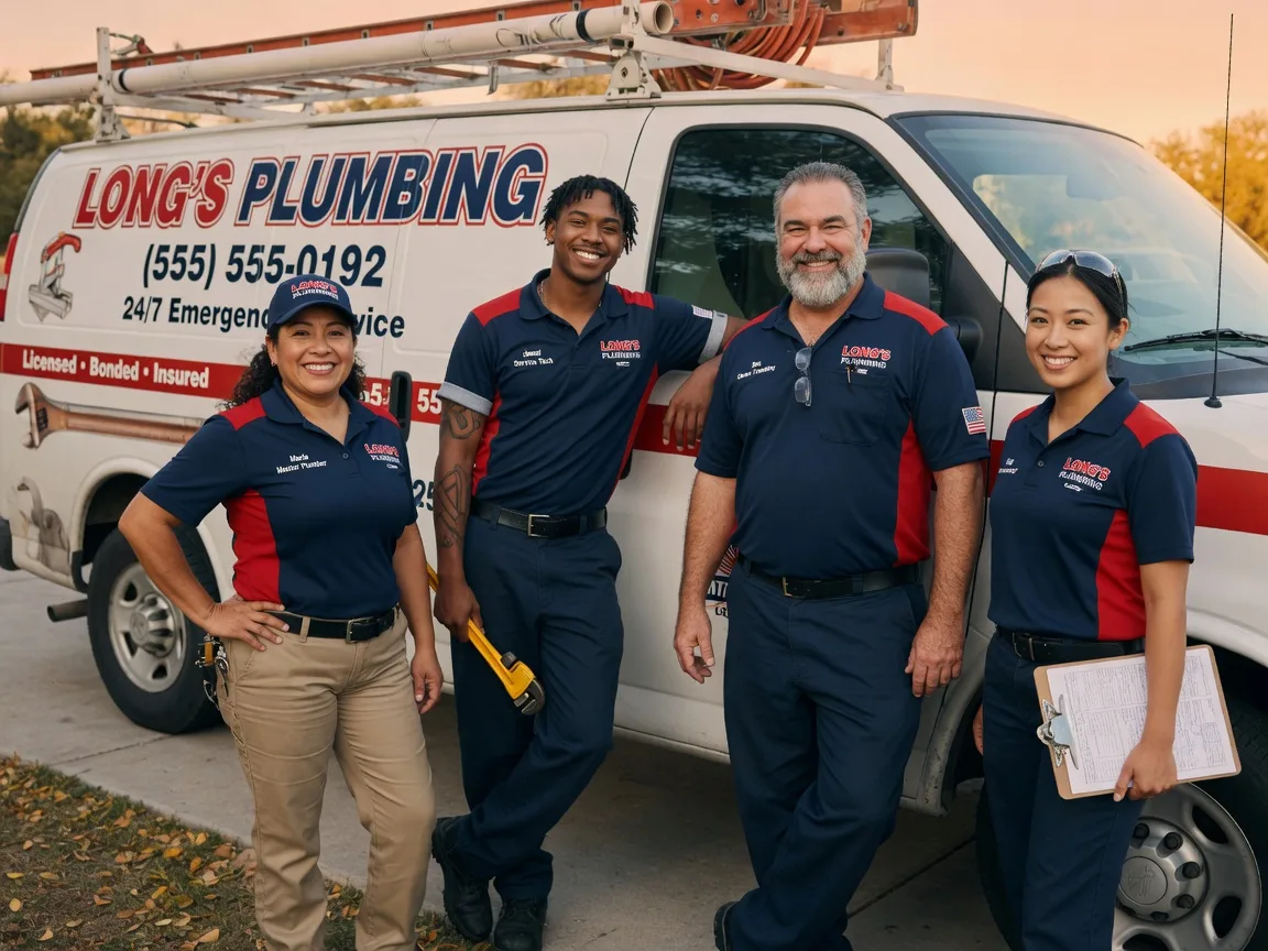 Leak Detection company in Plymouth, IA